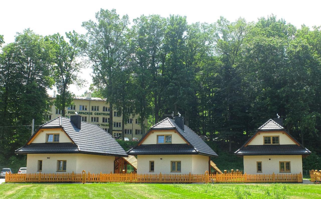 Villa Osada Sloneczny Zdroj Rymanów-Zdrój Exterior foto